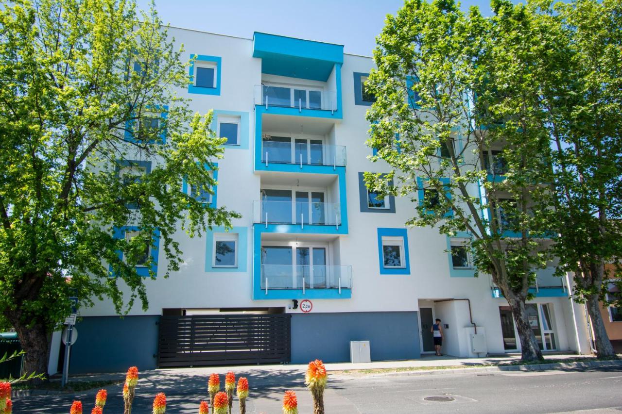 Abraapartman Siofok Exterior photo
